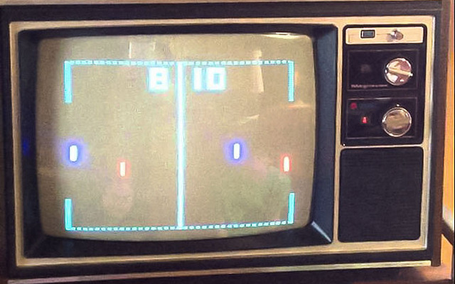 TVとゲーム機がひとつになった「ビデオゲーム内蔵TV」の歴史を振り返る