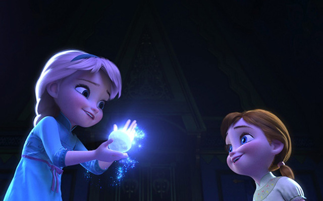 『アナと雪の女王』-(C) 2014 Disney. All Rights Reserved.