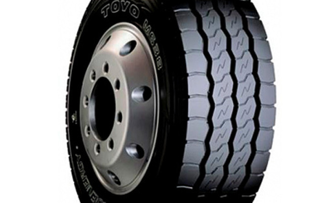 東洋ゴム・NANOENERGY M638