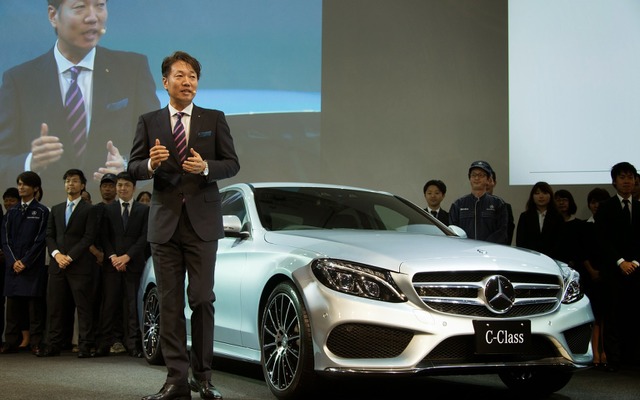 メルセデスベンツ Cクラス 新型