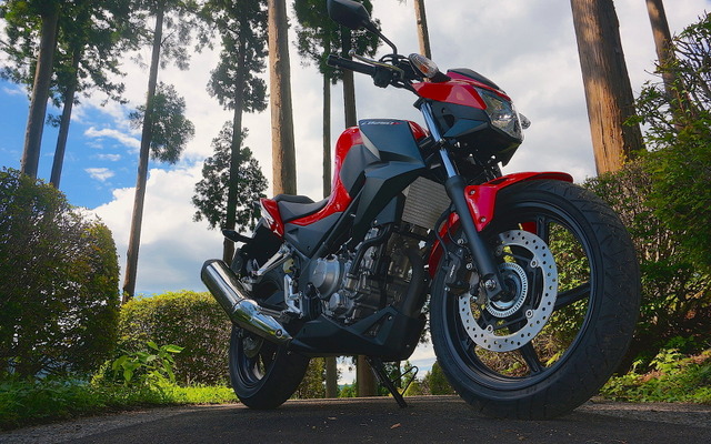 ホンダ CB250F