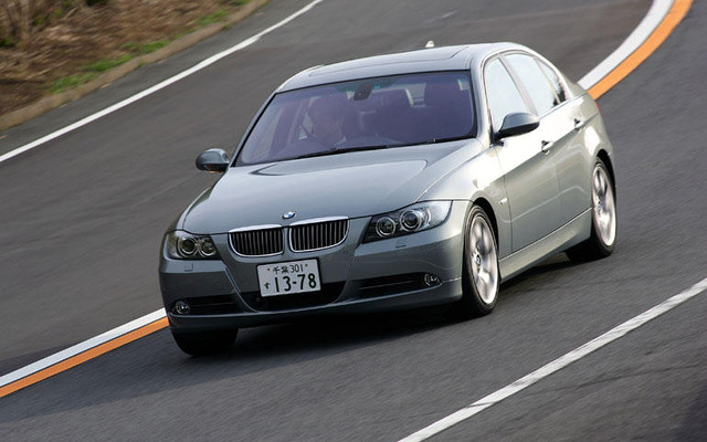 【インプレ'05】河村康彦 BMW『3シリーズ』 ボディ拡大なるもドライバー至上主義は変わらず