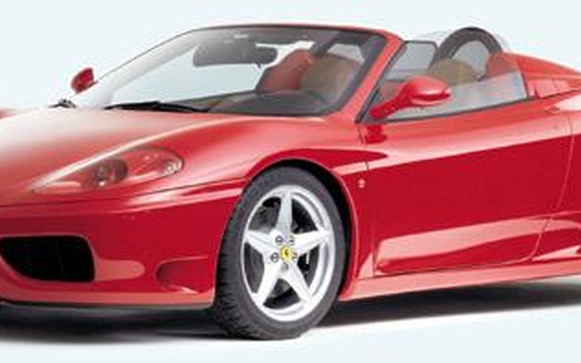【ジュネーブショー出品車】2000年iCOTYはコレに決まり!?『360スパイダー』