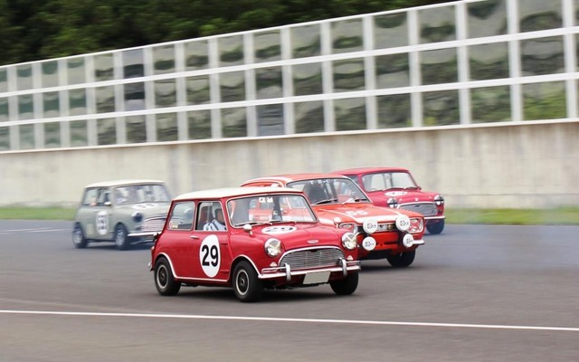 Season2 5th. Tokyo Bayside Classic Cup Crystal Cupスタート