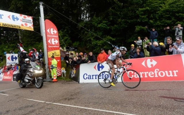 カドリがツール初優勝