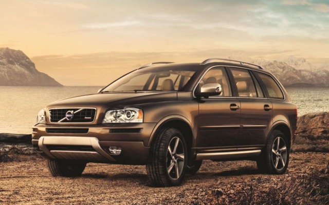 ボルボ XC90