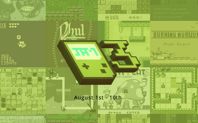 ゲームボーイをテーマにしたインディー開発イベント「GBJam」が8月開催へ