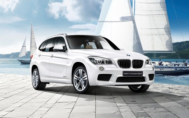 BMW・X1 エクスクルーシブ・スポーツ