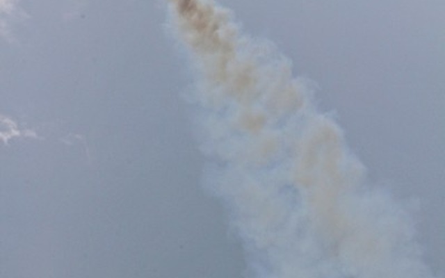 コウノトリ但馬空港フェスティバルのエアショー