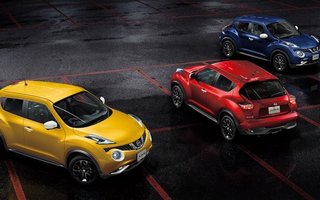 日産 ジューク 15RX パーソナライゼーション