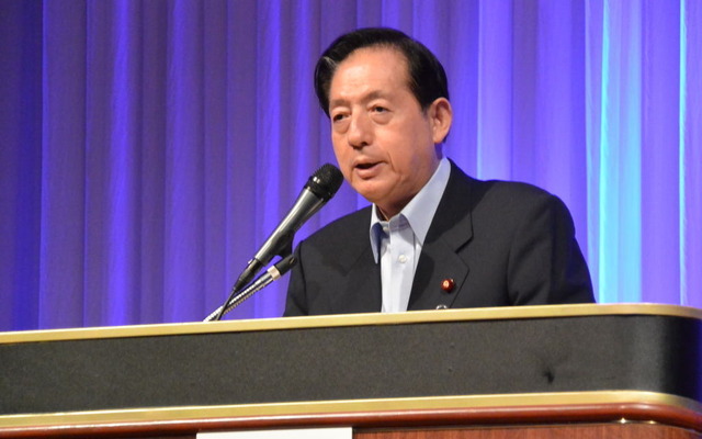 太田昭宏国土交通相