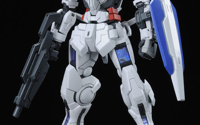 シャアが乗る? 赤いガンダム、144分の1スケールで発売