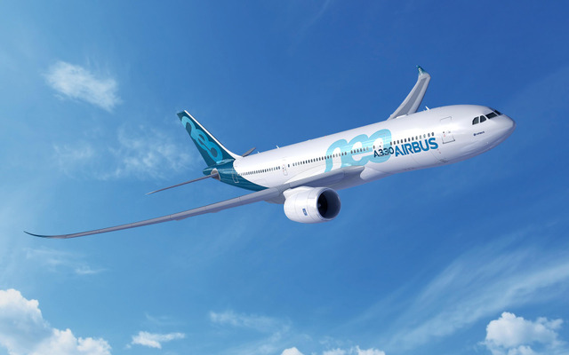 エアバス、A330neoをローンチ