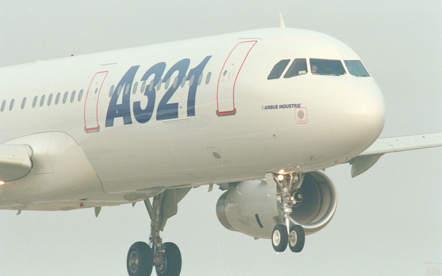 エアバスA321