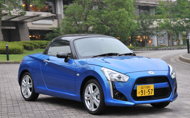 ダイハツ・コペン ローブ MT
