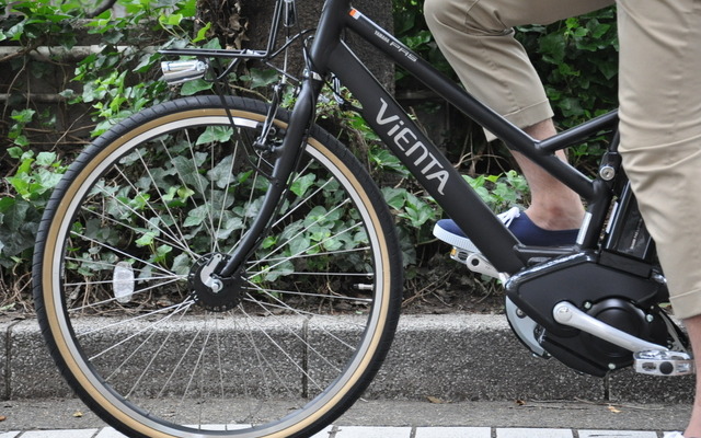 ヤマハ PAS Brace XL