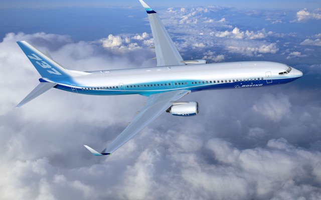 ボーイング737MAX