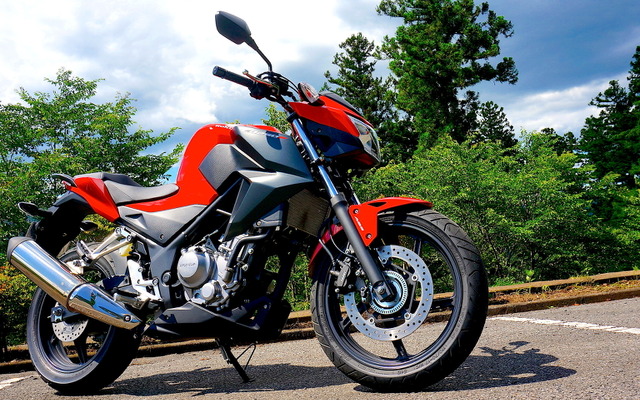 ホンダ CB250F