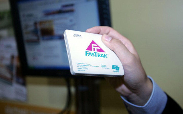 【ITS世界会議05】サンフランシスコの簡易型ETC「FASTRAK」