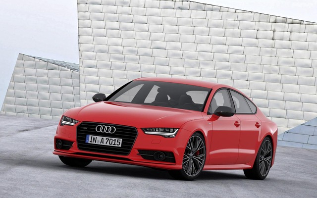 アウディ A7スポーツバック 3.0TDI コンペティション