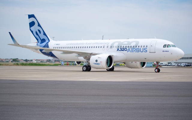 エアバス、A320neoの累計受注が3000機を突破