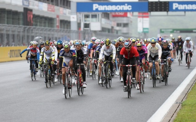 2014 FUJI FREE RIDE 夏