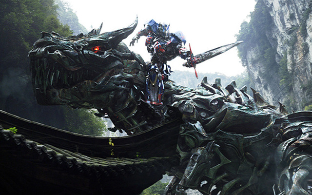 『トランスフォーマー　ロストエイジ』 -(C) 2014 Paramount Pictures. All Rights Reserved.