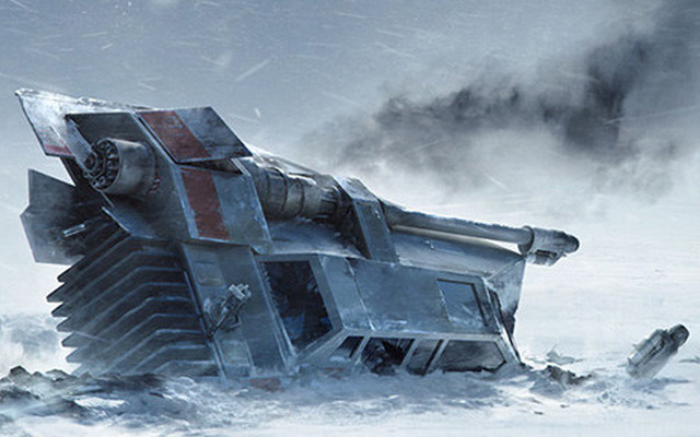 『Star Wars: Battlefront』は過去最高のスター・ウォーズゲームに、DICEが意気込み
