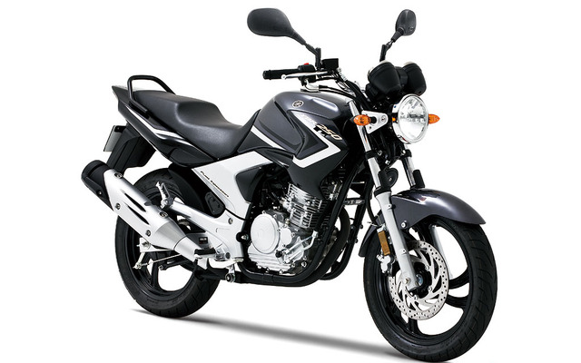 ヤマハ・YBR250