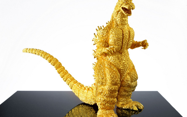純金GODZILLA
