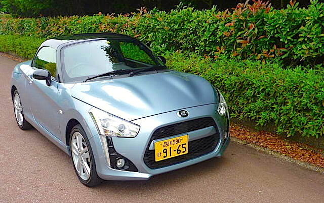 ダイハツ・コペン ローブ AT