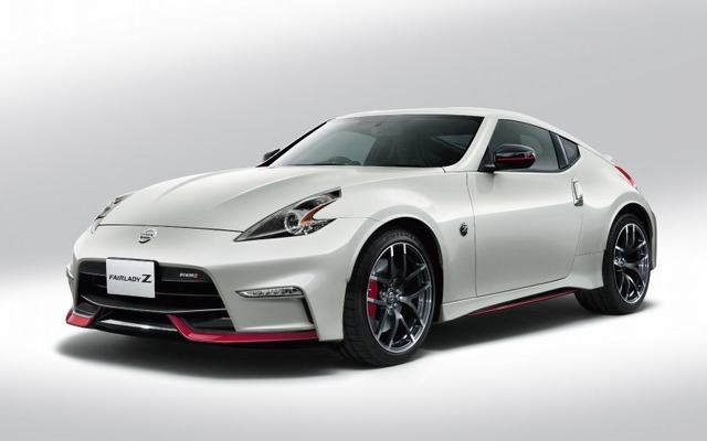 日産・フェアレディZ NISMO