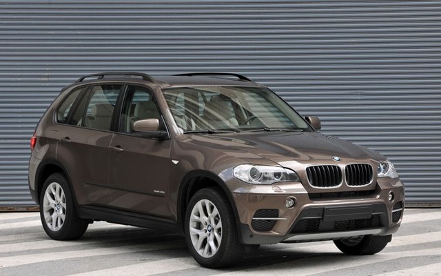 BMW X5 xDrive35i（参考画像）