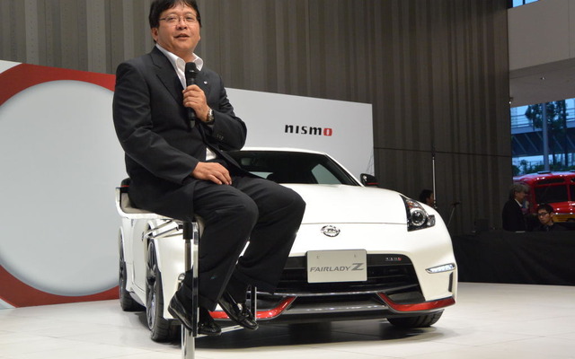 NISMO 松村基宏 COO