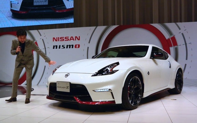日産 フェアレディZ NISMO