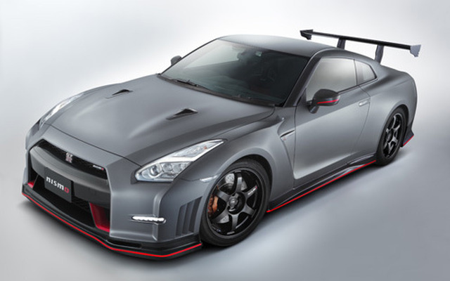 NISMO N Attack Package装着車両