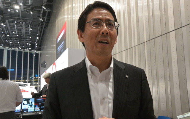 NISMO 宮谷正一 社長