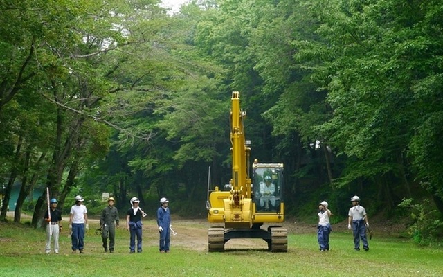 映画『徳川埋蔵金伝説 大発掘プロジェクト2014 将軍家の暗号』（8月23日公開）
