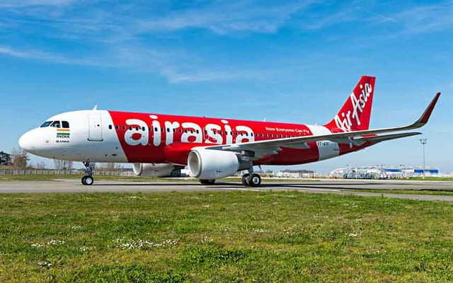 エアアジア・インディアA320