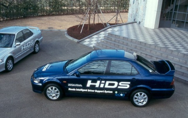 【ホンダ『HIDS』体験試乗 Vol. 1】“走り”のホンダが開発した運転負荷軽減システム