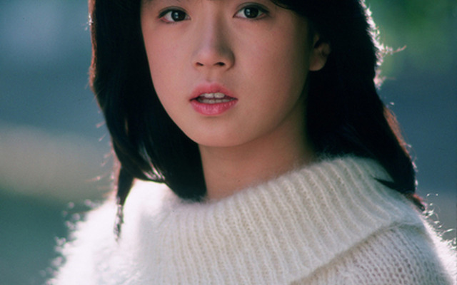 中森明菜