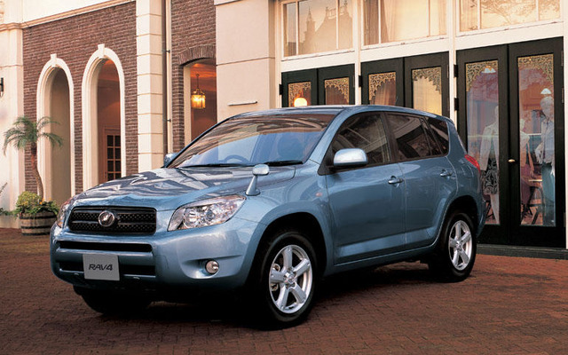 【トヨタ RAV4 新型発表】世界一をめざして