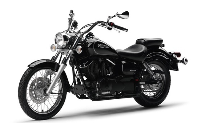 XVS250ドラッグスター ブラックメタリックX