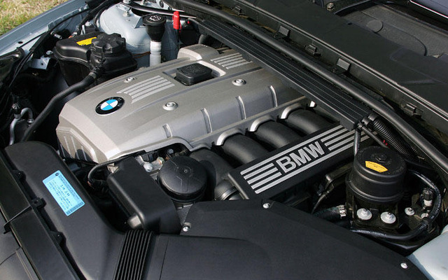 【インプレ'05】MJブロンディ　BMW『3シリーズ』 レーシングマシンのように吼えまくるストレート6