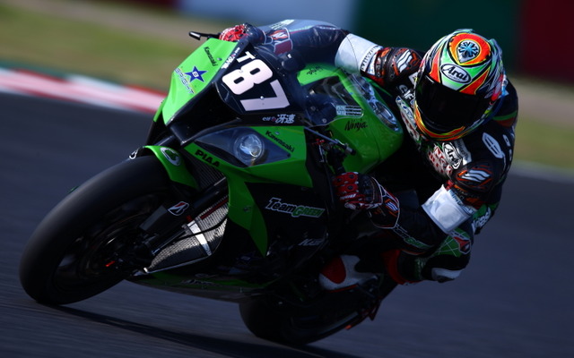 コカ・コーラ ゼロ 鈴鹿8時間耐久ロードレース（鈴鹿8耐） 2014年