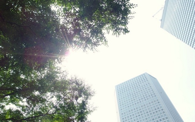 東京都内（イメージ）