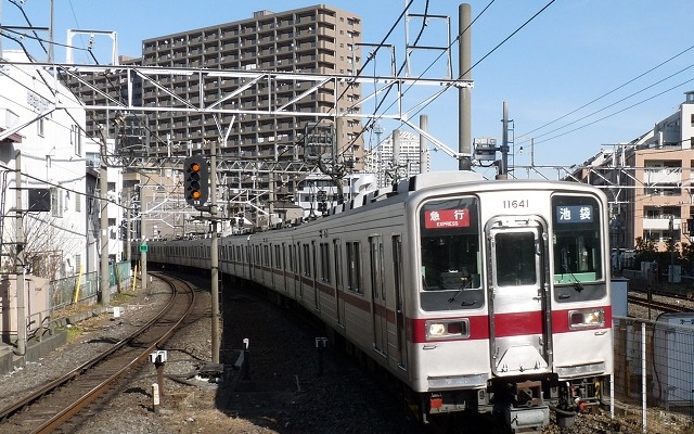 5月に開業100周年を迎えた東武東上線。8月23日に記念シンポジウムが開かれる。