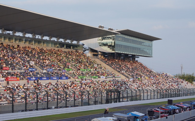 2014コカ・コーラ ゼロ鈴鹿8時間耐久ロードレース 決勝（鈴鹿8耐2014）