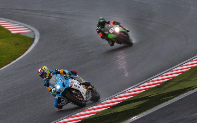 【鈴鹿8耐】残り1時間…ハルク・プロ、ヨシムラ、カガヤマ 優勝をかけた最後の戦いへ