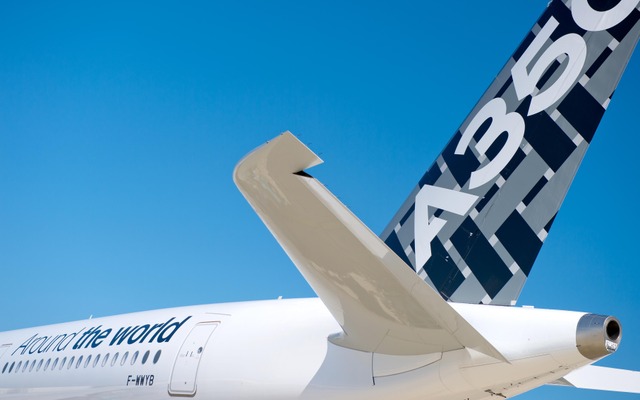 エアバス、A350-99が型式証明取得に向けて路線実証飛行テストを開始